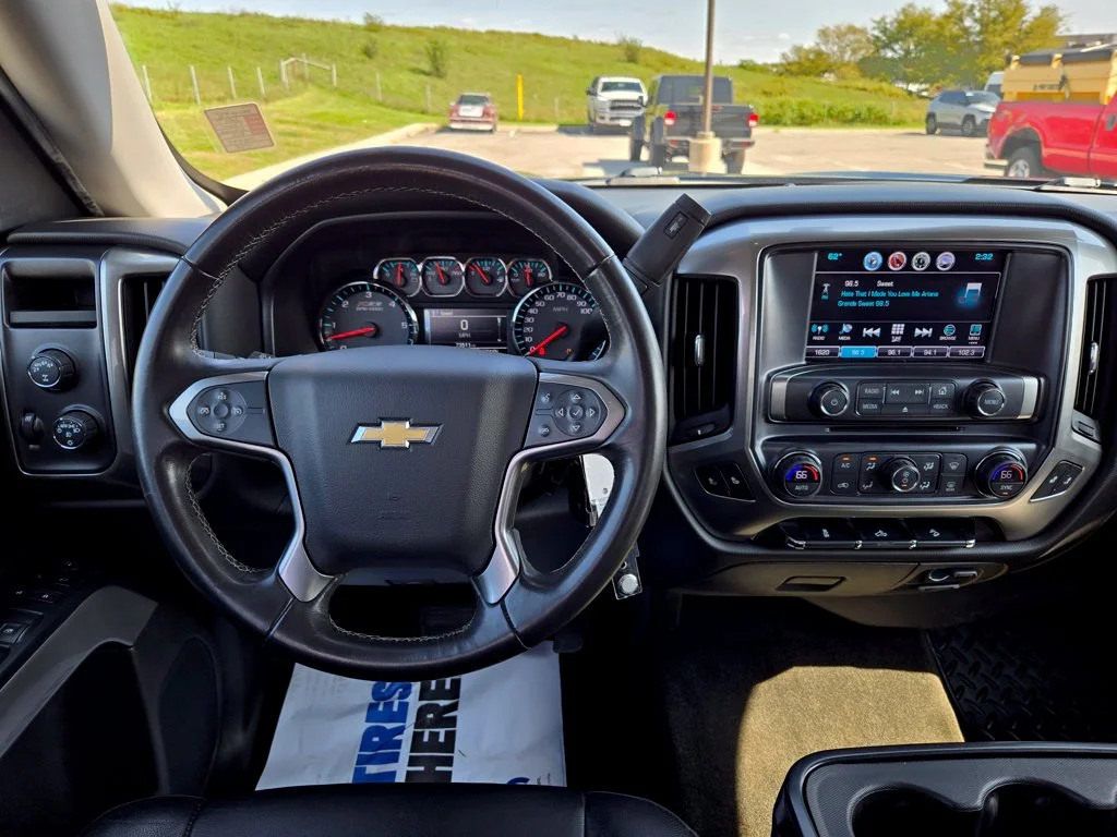 Used 2017 Black Chevrolet LT image 18