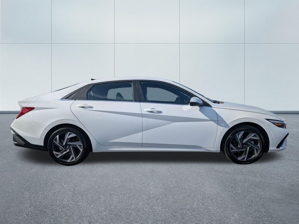 Certified Used 2025 White Hyundai Limited image 7