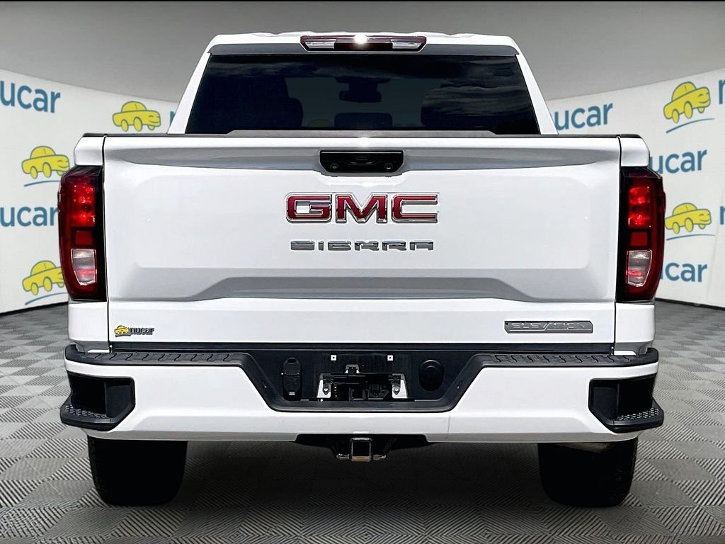 Used 2025 Summit White GMC Elevation image 5