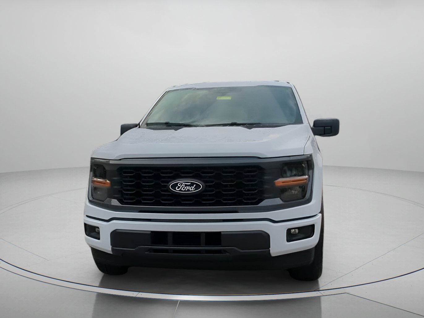 New 2026 Oxford White Ford STX® image 6