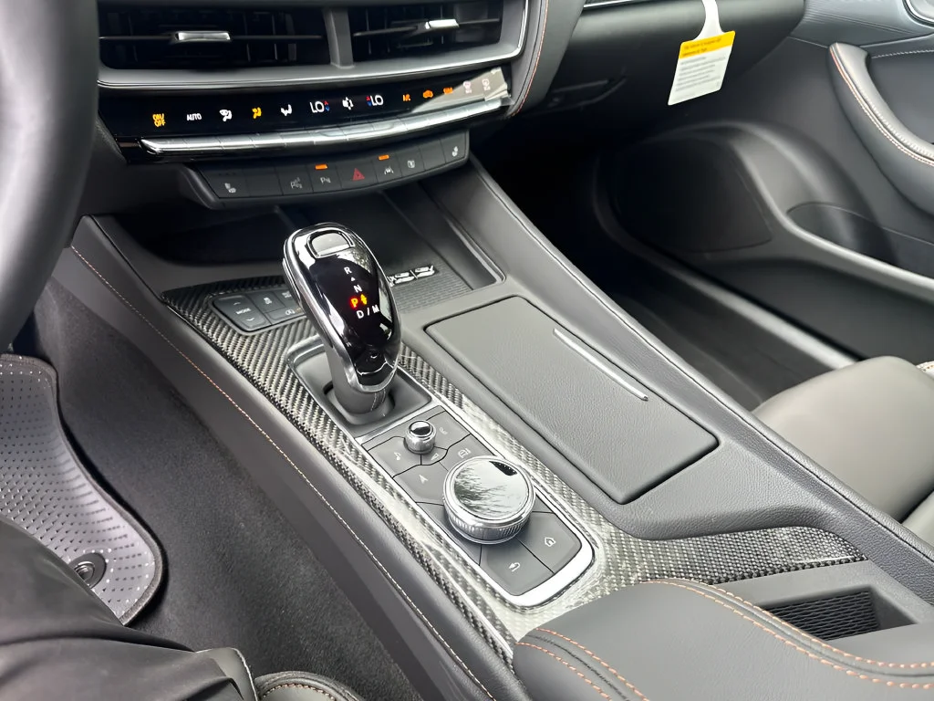 2026 Cadillac CT5 Sport - Photo 26