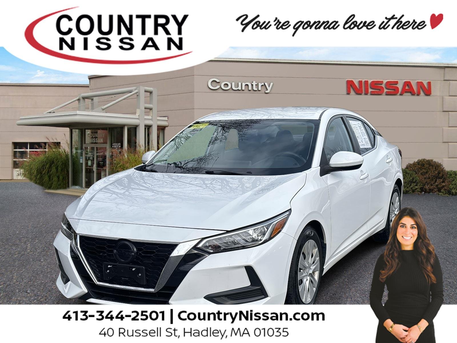 2022 Nissan Sentra S