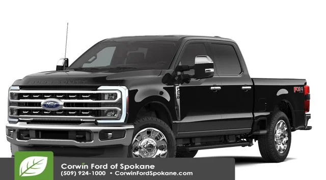 2026 Ford F-250 Lariat 4x4 Crew Cab 6-3/4' Box's photo
