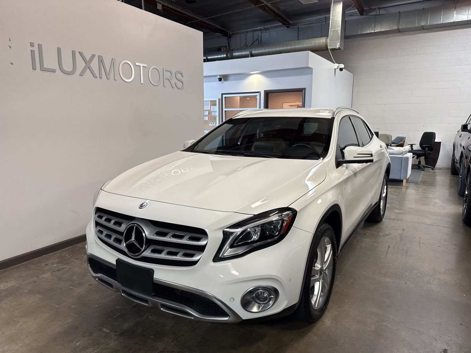 2019 Mercedes-Benz GLA-Class GLA250