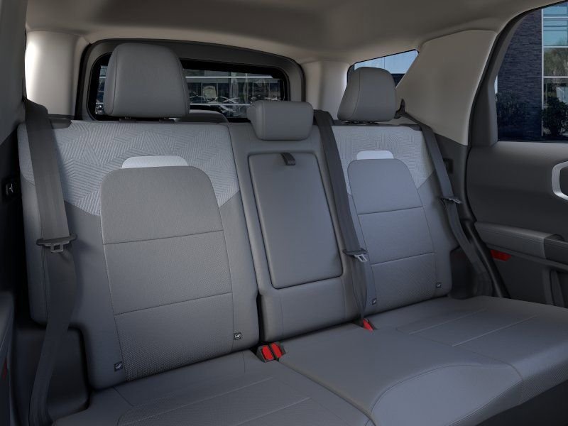 New 2025 Shadow Black Ford Badlands® image 13
