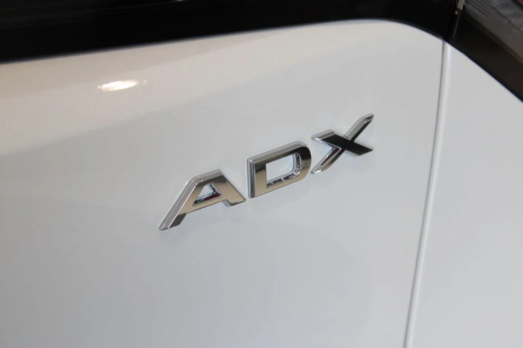 New 2026 Platinum White Pearl Acura A-Spec Advance Package image 32