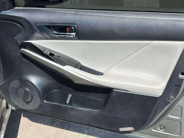 Used 2015 Silver Lexus 250 image 21