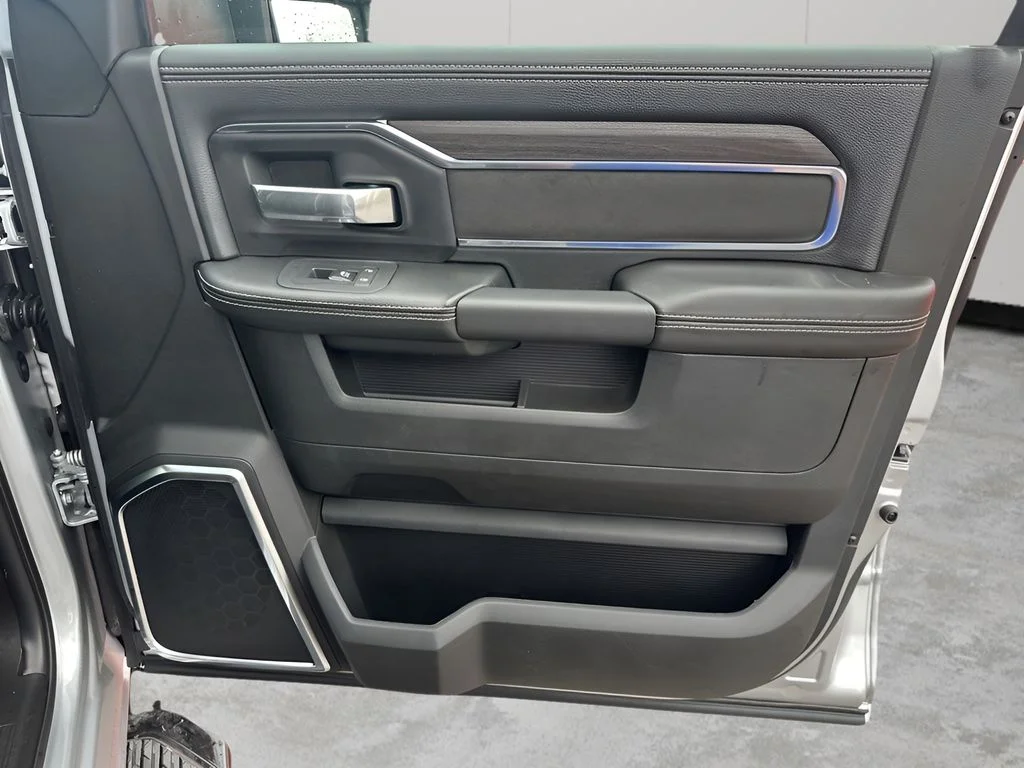 New 2026 Silver Ram Laramie image 14