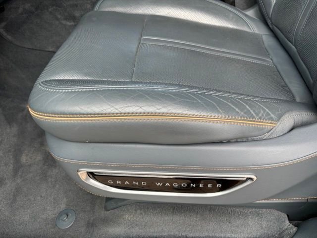 Certified Used 2022 Black Jeep Series II image 16