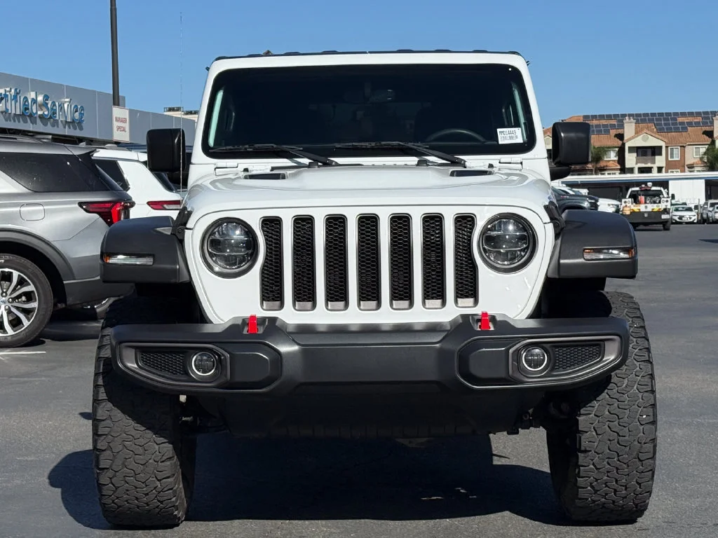 Used 2023  Jeep Rubicon image 4