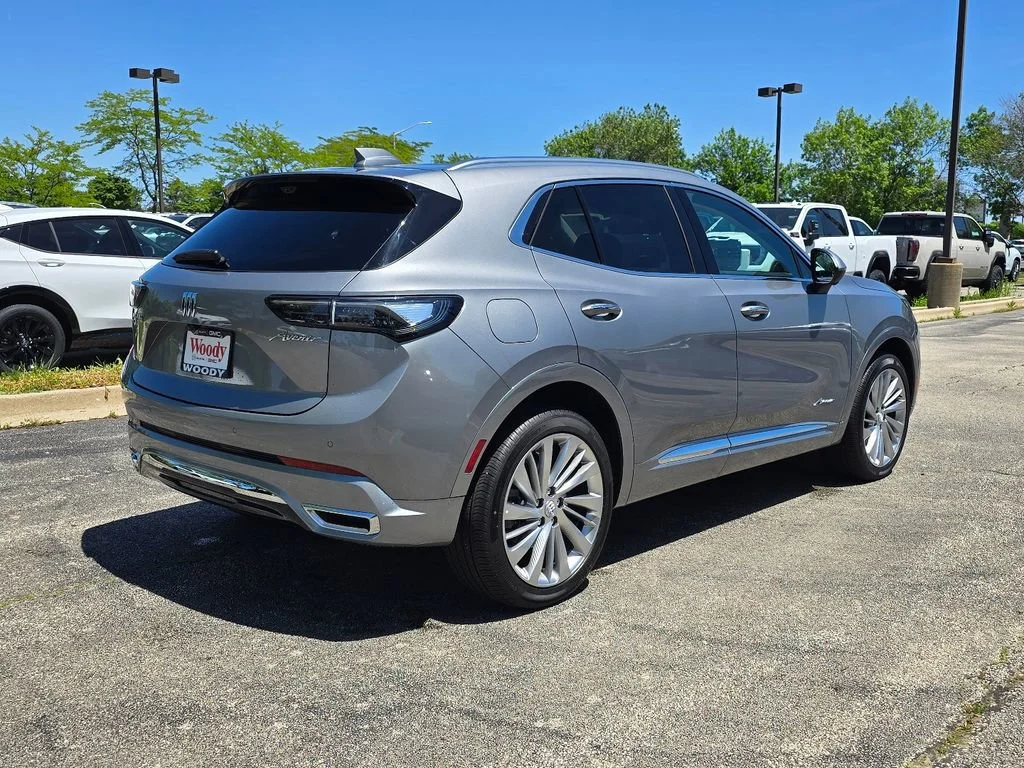 2026 Buick Envision Avenir - Photo 10