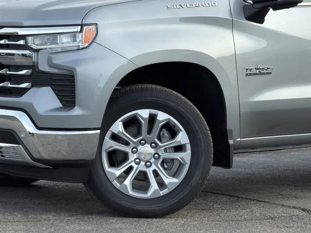 2026 Chevrolet Silverado 1500 LTZ - Photo 8