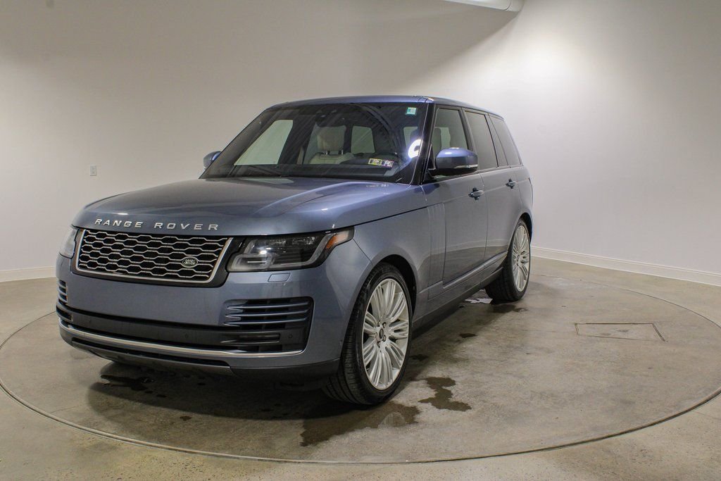 2022 Land Rover Range Rover HSE Wesminster