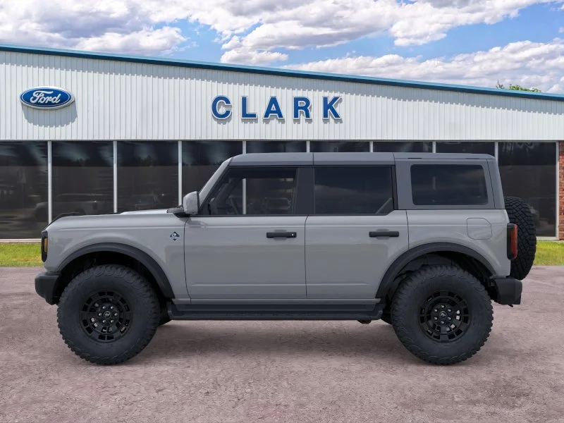 New 2026 Avalanche Gray Ford Outer Banks® image 3