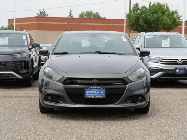 Used 2015 Dodge Dart SXT with VIN 1C3CDFBB7FD330923 for sale in Inver Grove Heights, MN
