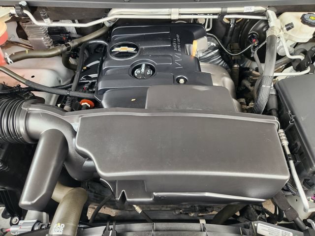 Used 2020 SUMMIT WHITE Chevrolet 2WD Work Truck image 29