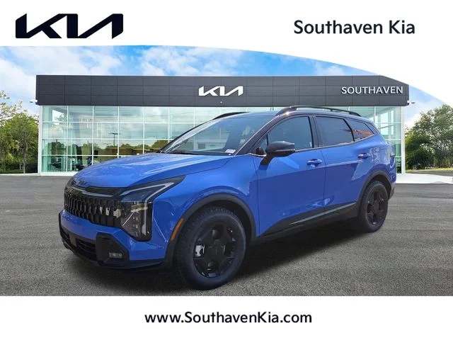 2026 Kia Sportage X-Pro Prestige