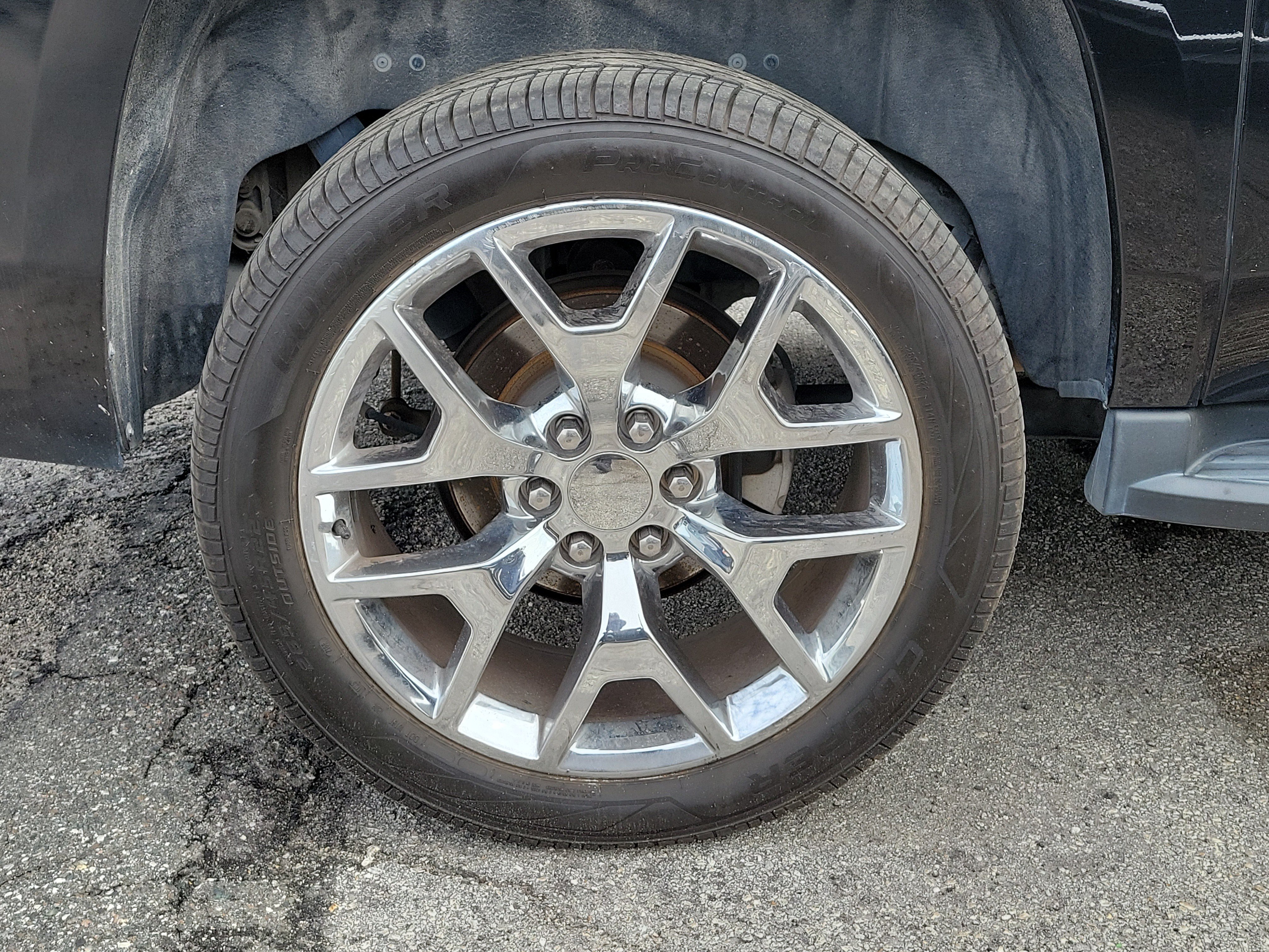 Used 2019 Black Chevrolet LT image 8