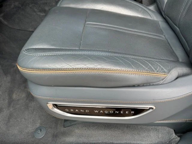 Used 2022 Black Jeep Series II image 16