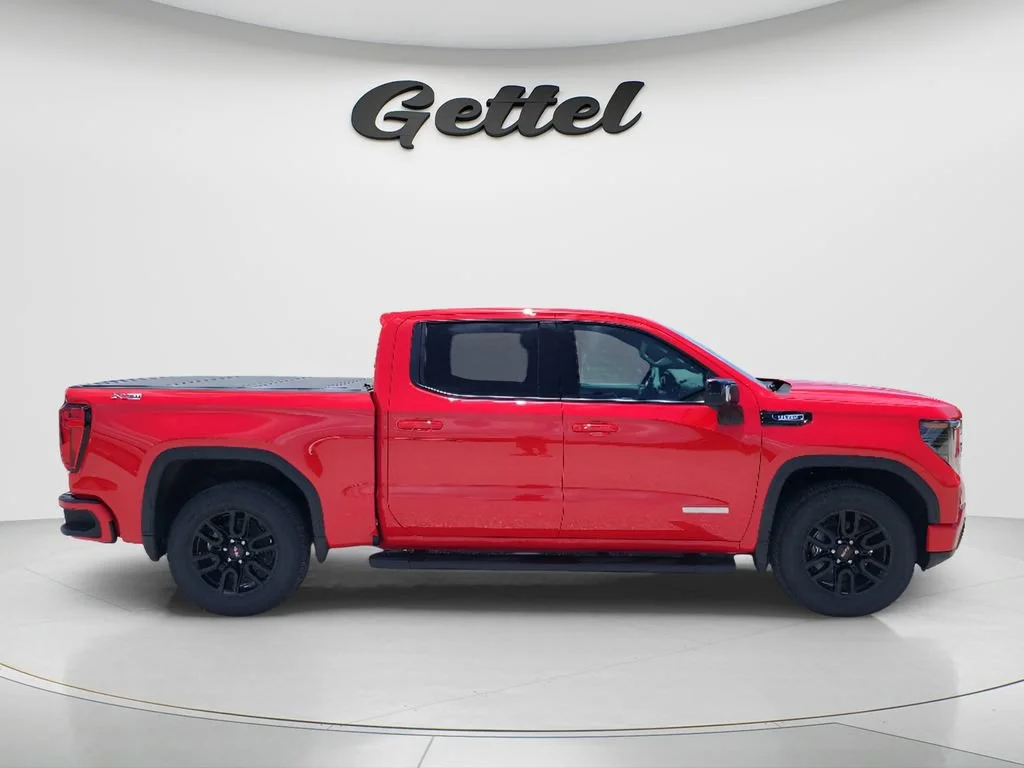 New 2026 Cardinal Red GMC Elevation image 4