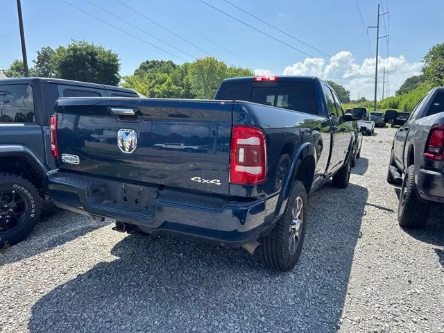 Used 2019 Blue Ram Laramie Longhorn image 4