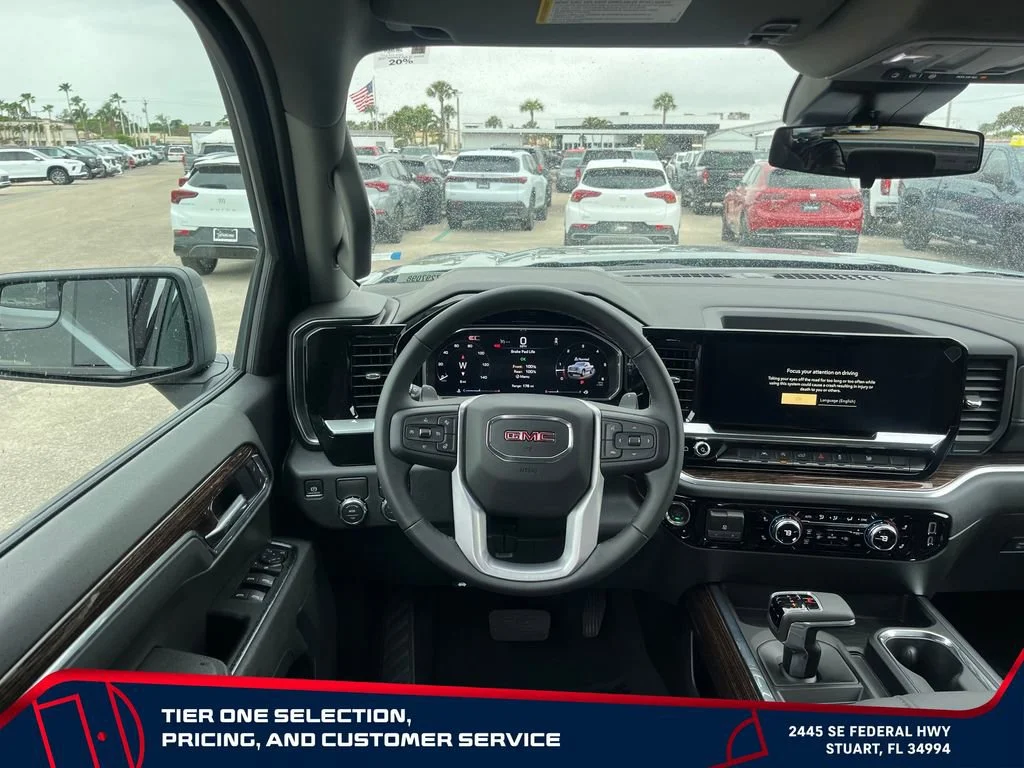 New 2026 Sterling Metallic GMC Elevation image 13