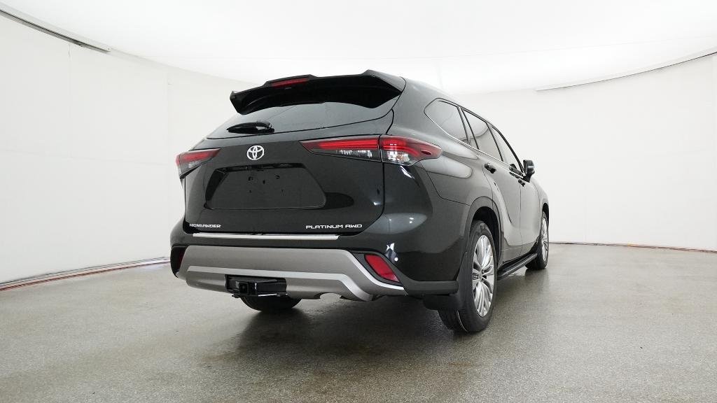Certified Used 2026 Midnight Black Metallic Toyota Platinum image 51