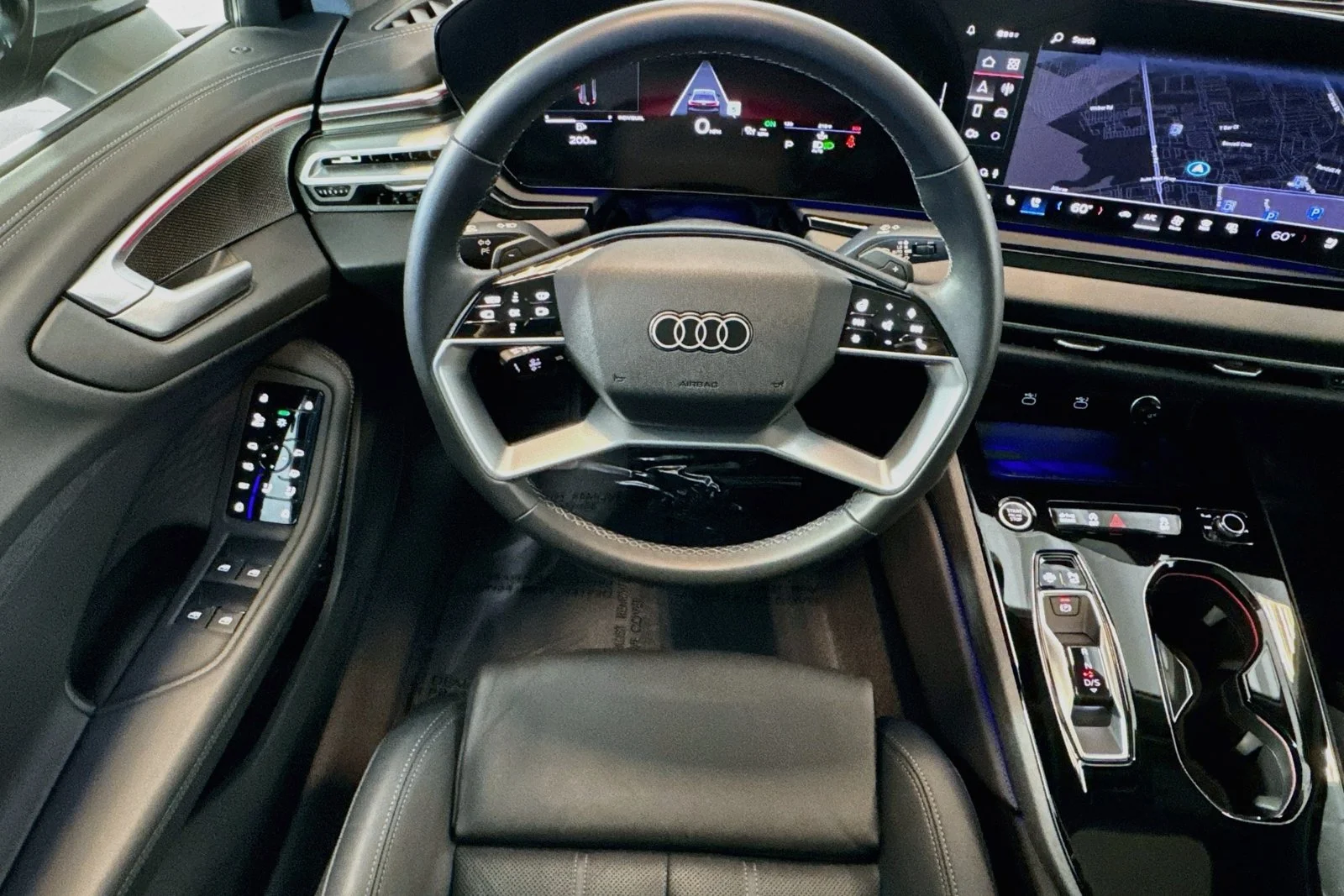 Used 2025 Chronos Grey Audi Premium Plus image 19
