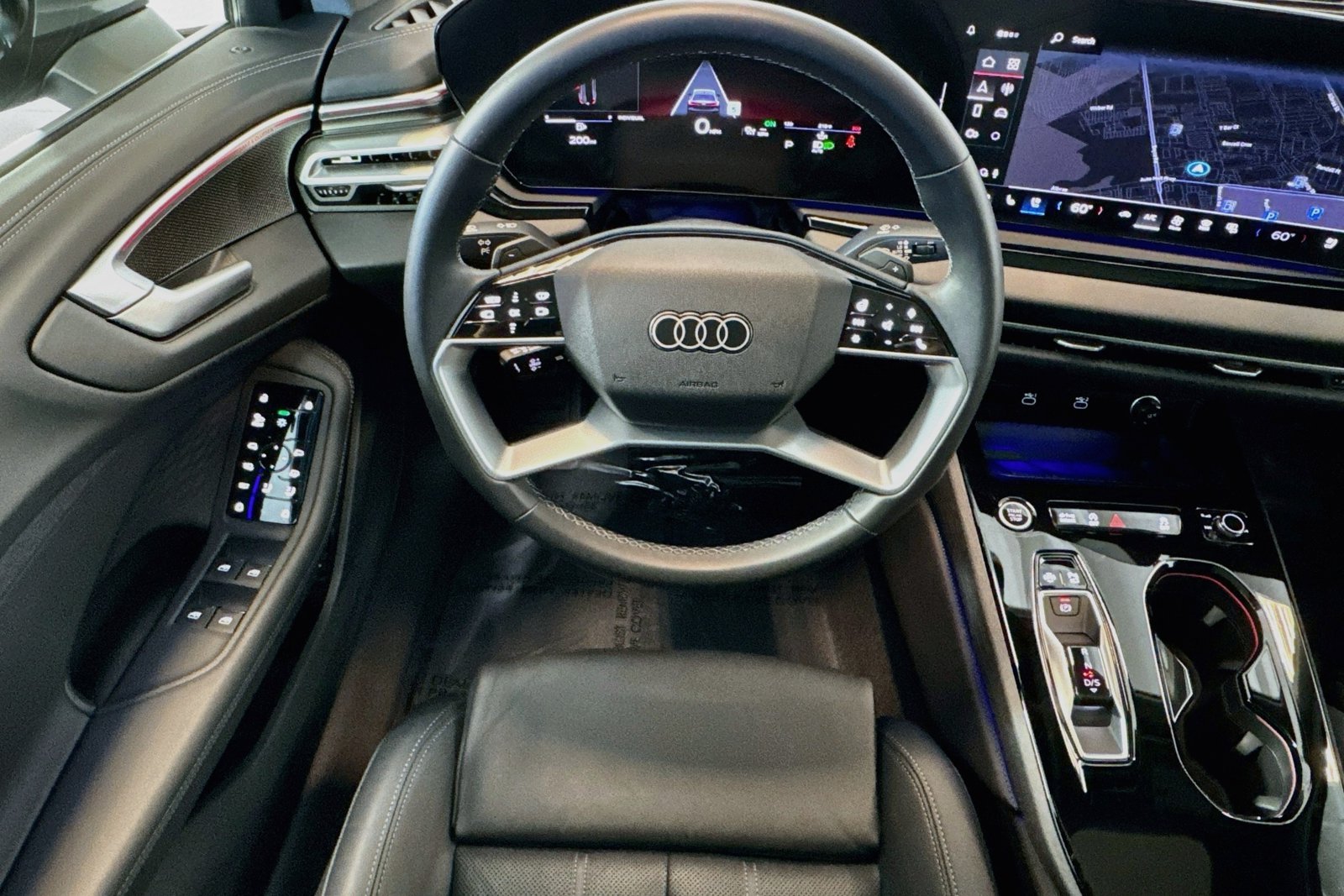 Used 2025 Chronos Grey Audi Premium Plus image 19