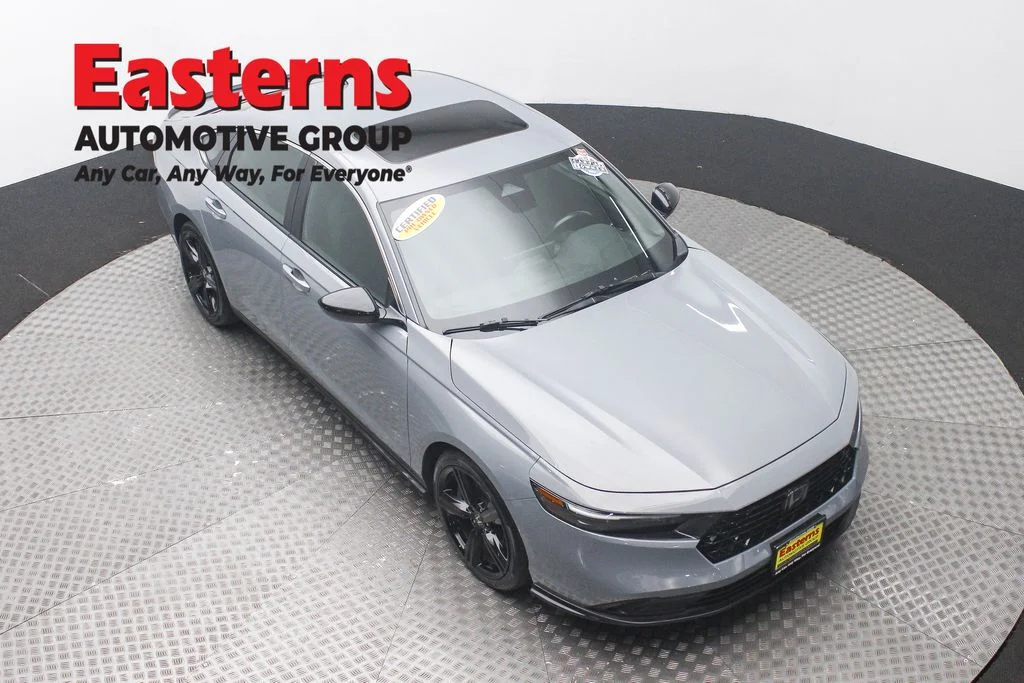Used 2023 Gray Honda Sport image 3