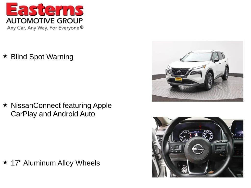 Used 2023 White Nissan S image 11