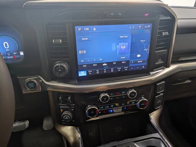 New 2026 Carbonized Gray Metallic Ford King Ranch® image 39