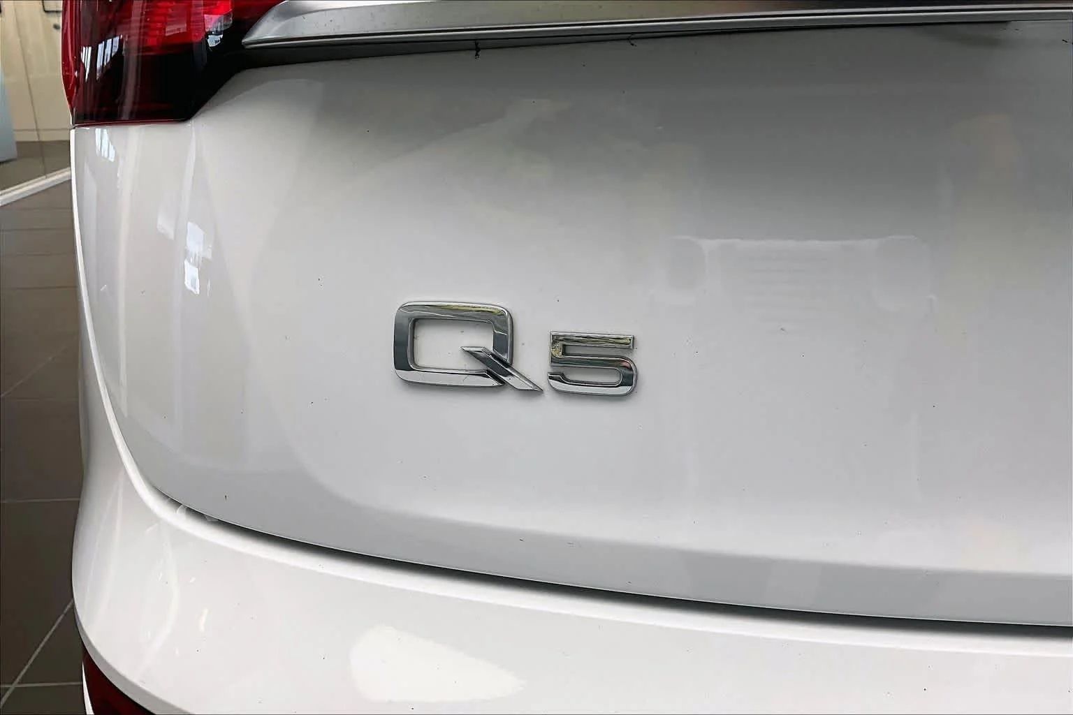 Used 2023 Ibis White Audi S line Premium Plus image 34