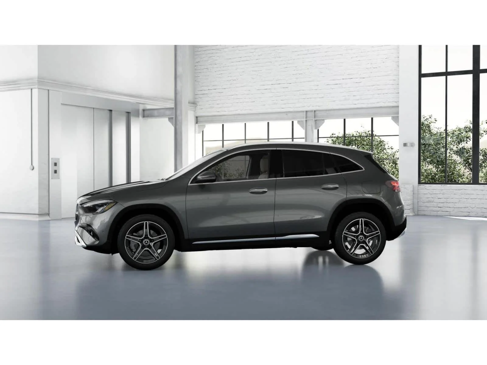 Used 2026 Mountain Grey Metallic Mercedes-Benz GLA 250 image 34