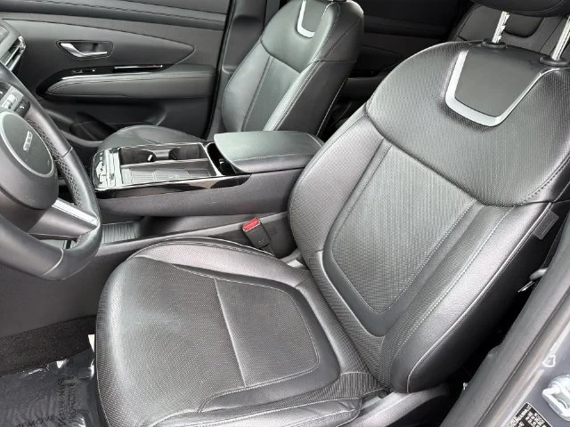 Used 2025 Gray Hyundai Limited image 36