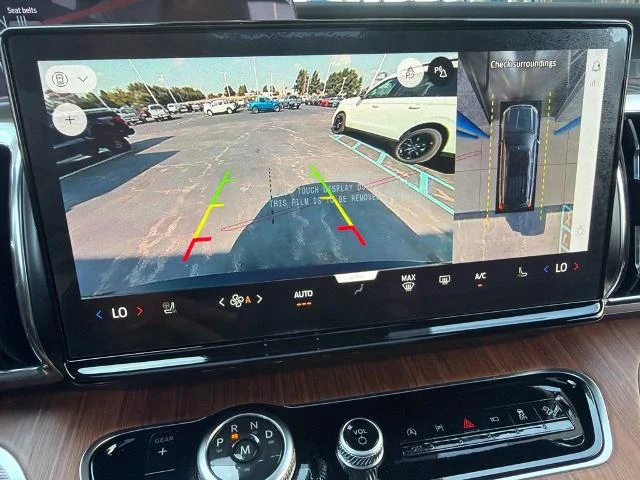 New 2027 Agate Black Metallic Ford MAX King Ranch® image 54