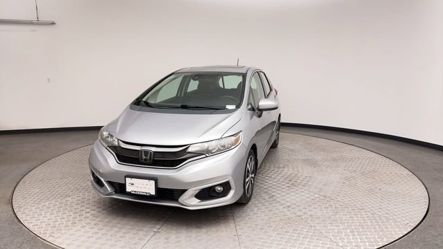 Used 2018 Silver Honda EX-L image 7