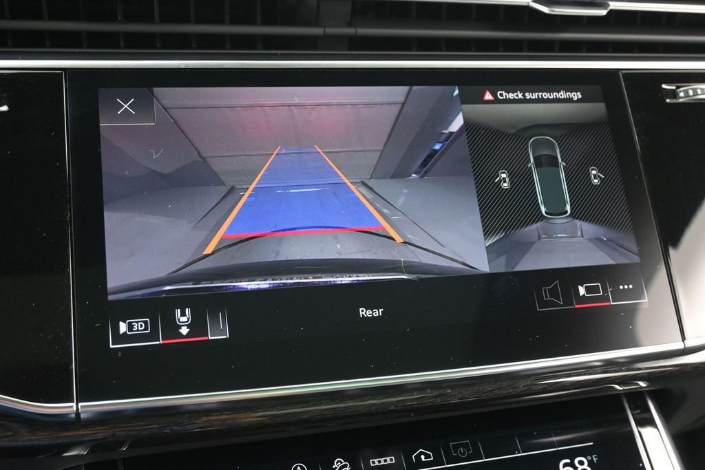 Certified Used 2022 Black Audi 55 Premium Plus image 18