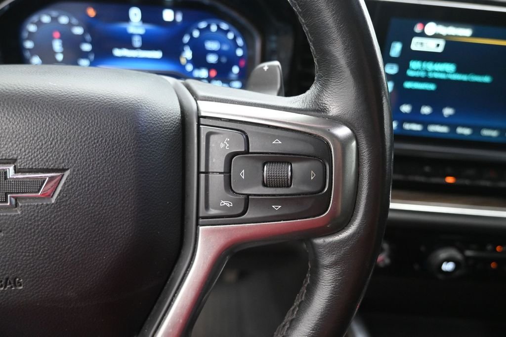 Used 2023 Black Chevrolet LT Trail Boss image 7