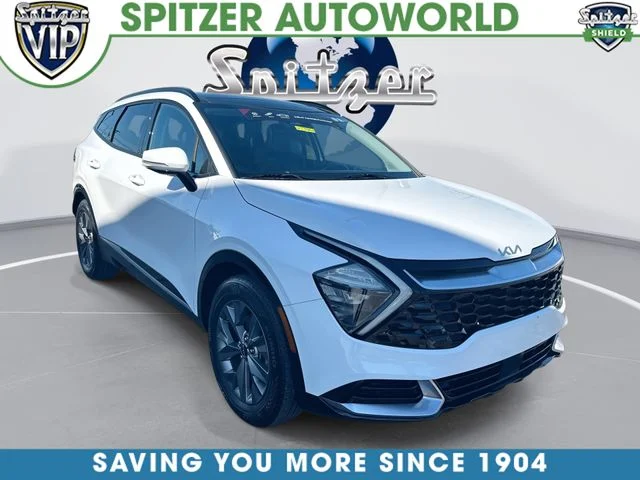 2023 Kia Sportage SX