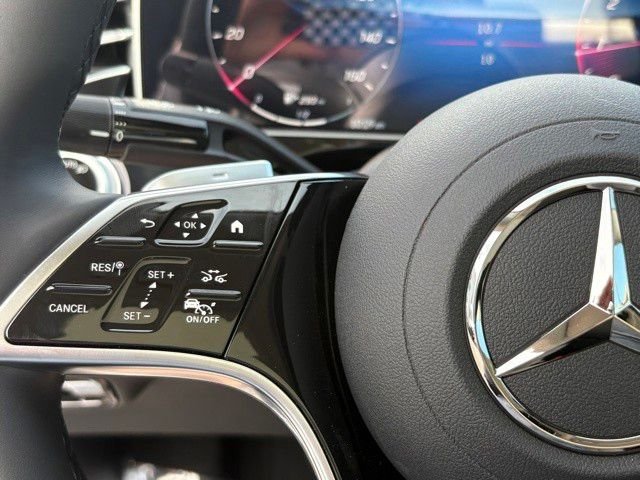 New 2026 Black Mercedes-Benz E 350 image 16