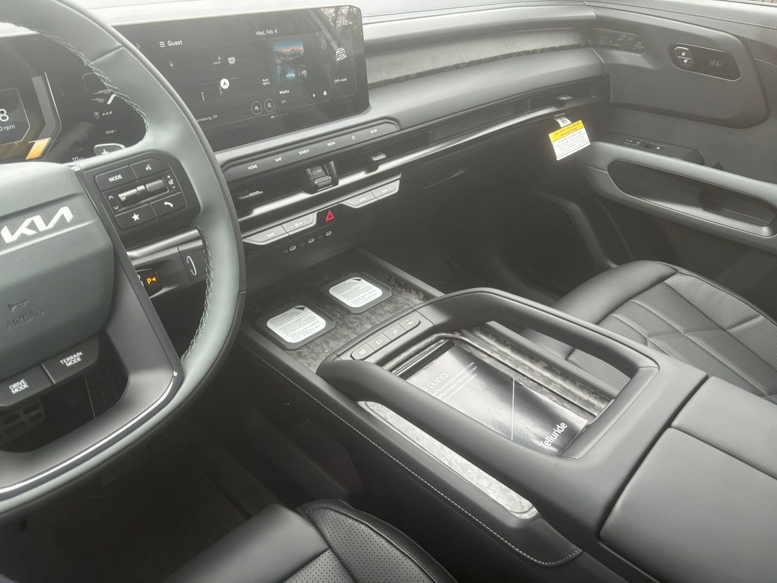 2027 Kia Telluride X-Pro SX Prestige - Photo 28