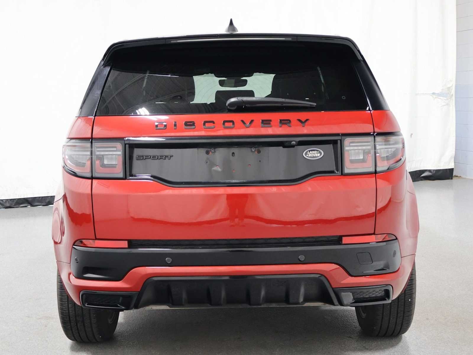 Used 2022  Land Rover S R-Dynamic image 7