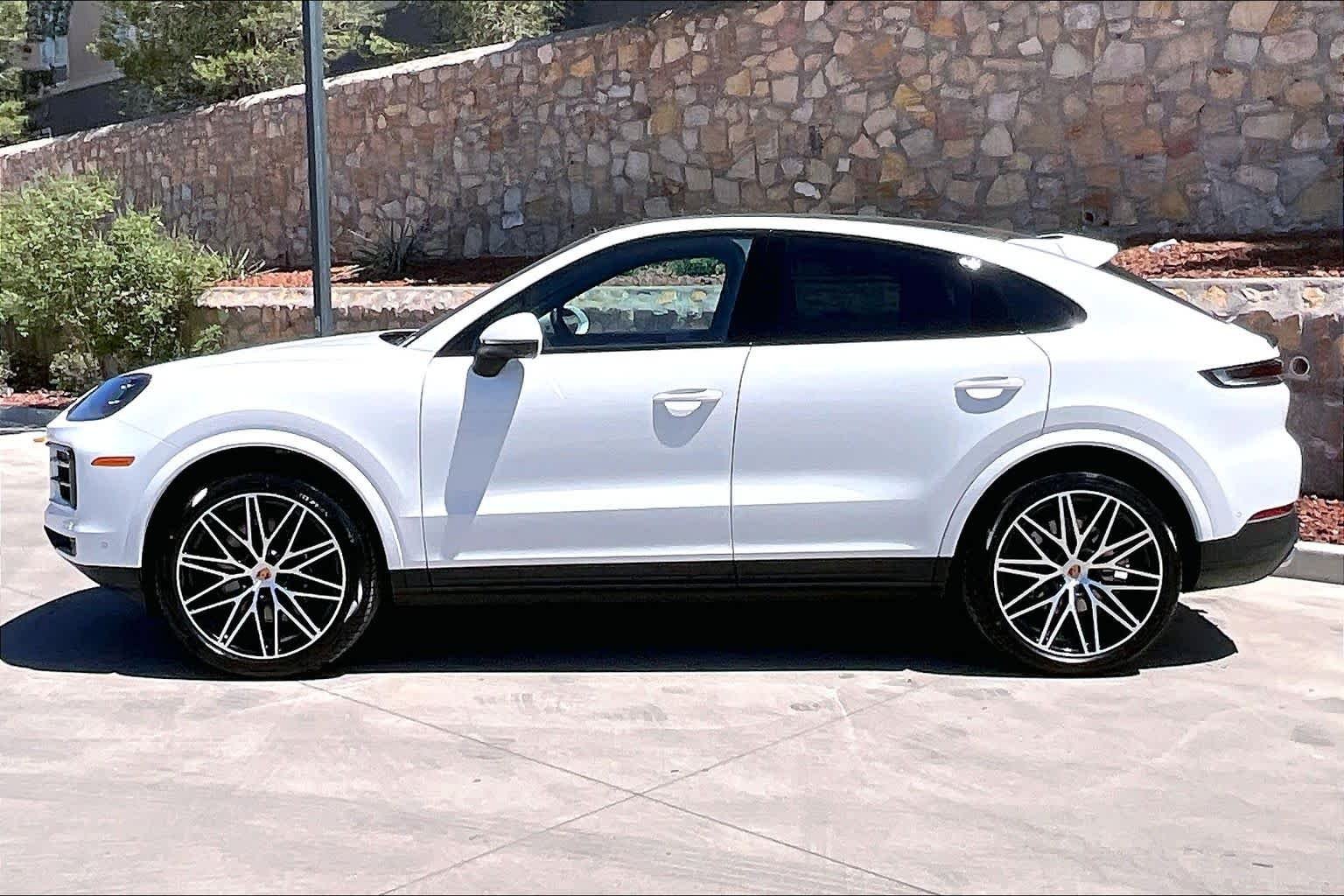 New 2026 White Porsche  image 2