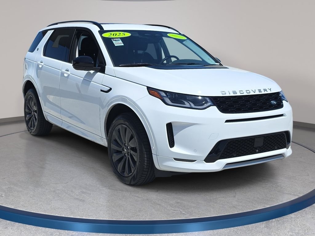 Certified Used 2025 White Land Rover S image 3
