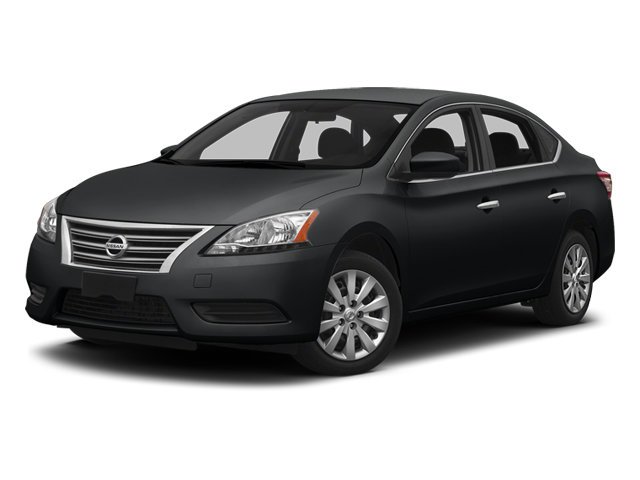 Used 2013 Super Black Nissan SV image 1