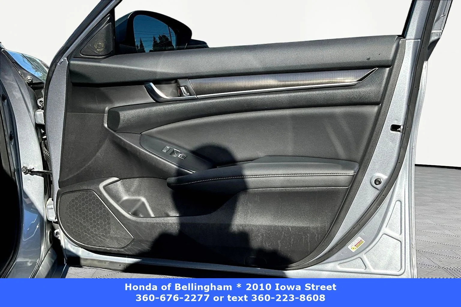 Used 2020 Silver Honda Sport image 25