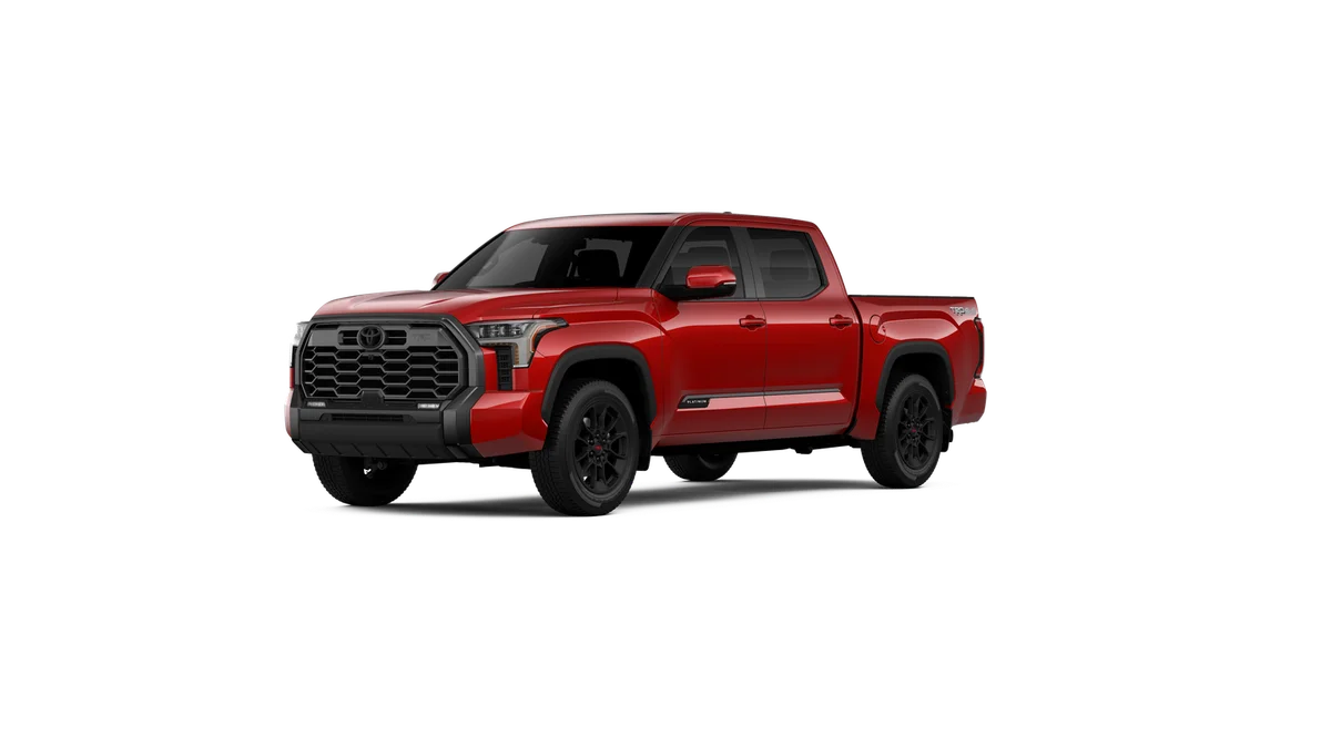 2026 Toyota Tundra Platinum