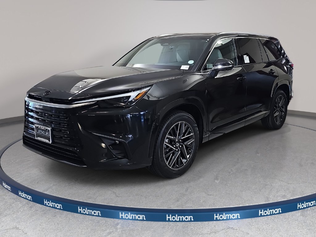 2026 Lexus TX