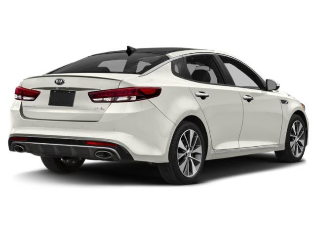 Used 2018 Kia Optima SX with VIN 5XXGV4L26JG214124 for sale in Bountiful, UT